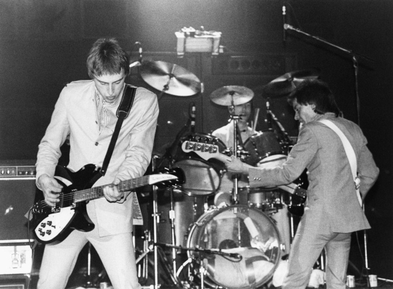 The Jam Chordbook